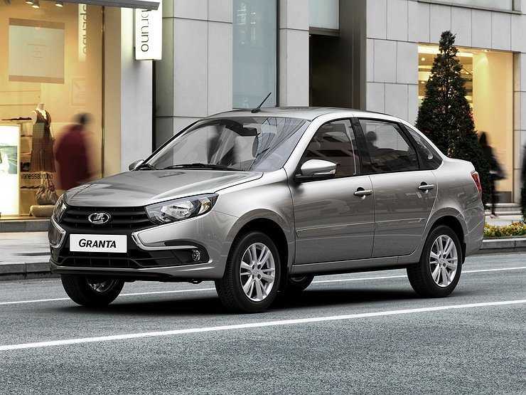 5 бюджентых машин, пользующихся особым спросом в России