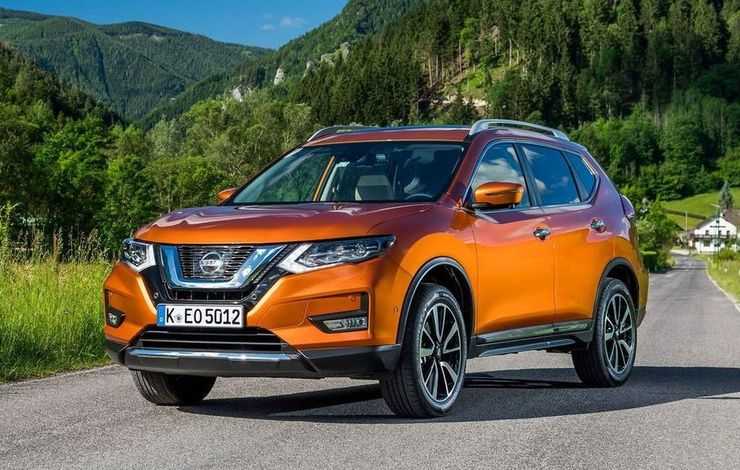 5 кроссоверов в России, к которым интерес то падает, то растет