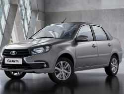 5 самых популярных в России легковушек 2020 года