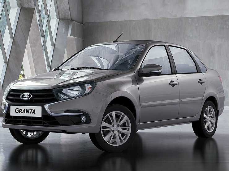 5 самых популярных в России легковушек 2020 года