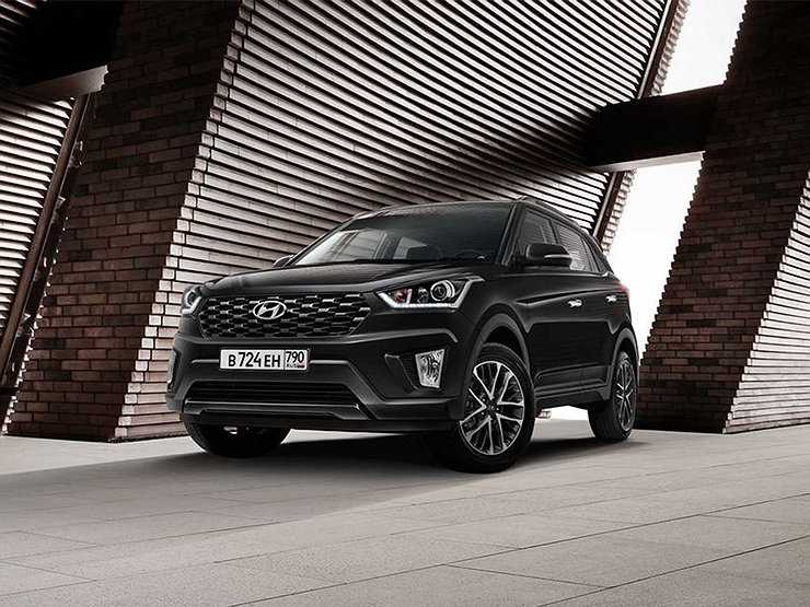 5 самых востребованных новых кроссоверов в России