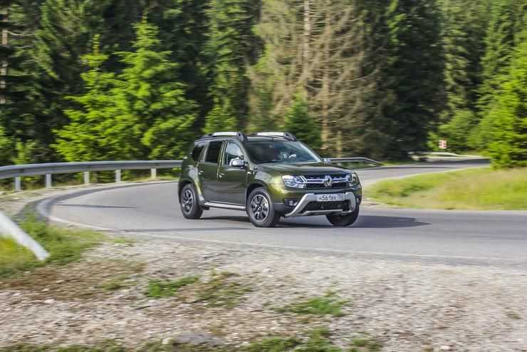 5 самых востребованных новых кроссоверов в России