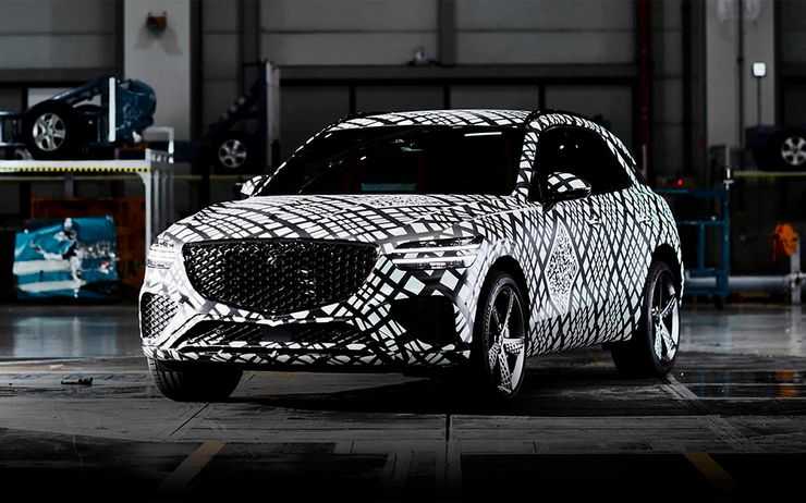 7 новых кроссоверов, которые приедут в Россию в 2021 году