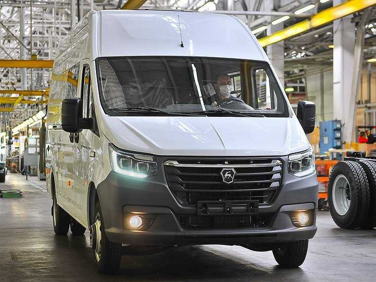 Американцы намерены оставить ГАЗ без импортных запчастей