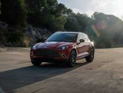 Aston Martin представит 10 новинок