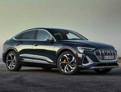 Audi везет в Россию еще один новый кроссовер
