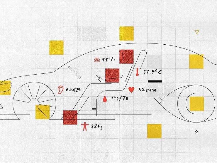 Автомобили Lexus научились подстраиваться под настроение и самочувствие водителя