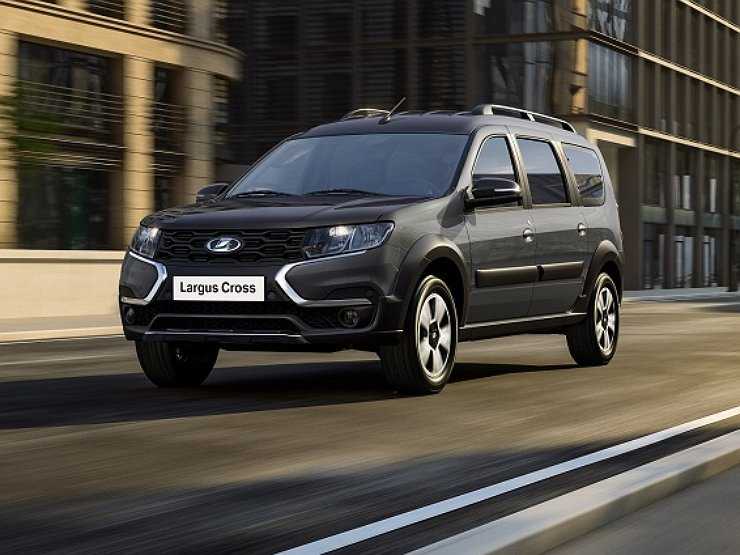 АВТОВАЗ официально рассекретил новый LADA Largus