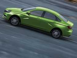 АВТОВАЗ оставил покупателей LADA Vesta без мощного мотора