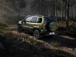 АВТОВАЗ выпустил свежую «Ниву» под новым именем