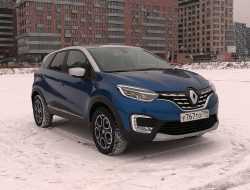 Большой шаг вперед: видео тест-драйв обновленного Renault Kaptur