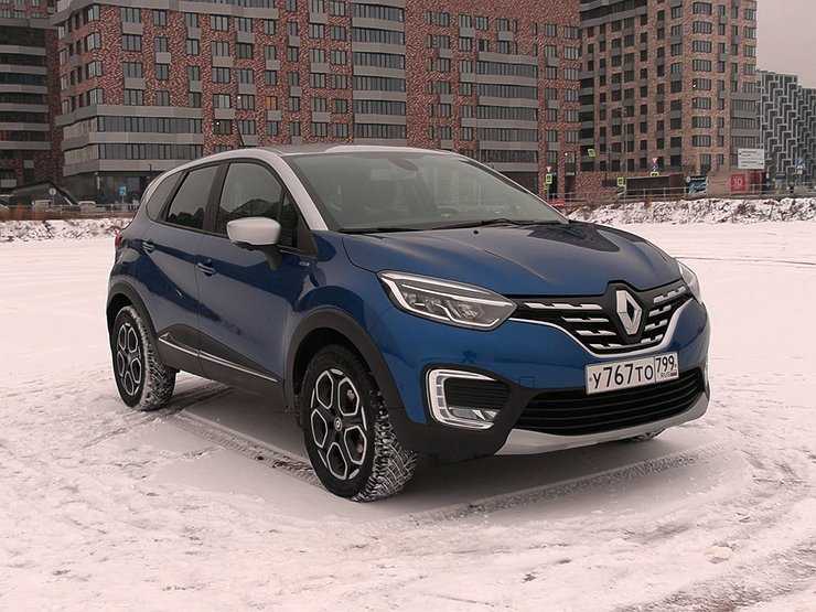 Большой шаг вперед: видео тест-драйв обновленного Renault Kaptur