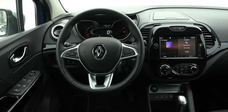 Большой шаг вперед: видео тест-драйв обновленного Renault Kaptur