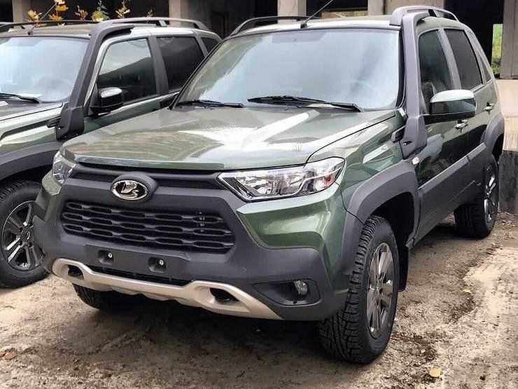 Чем новая LADA Niva Travel отпугнет или заманит покупателя