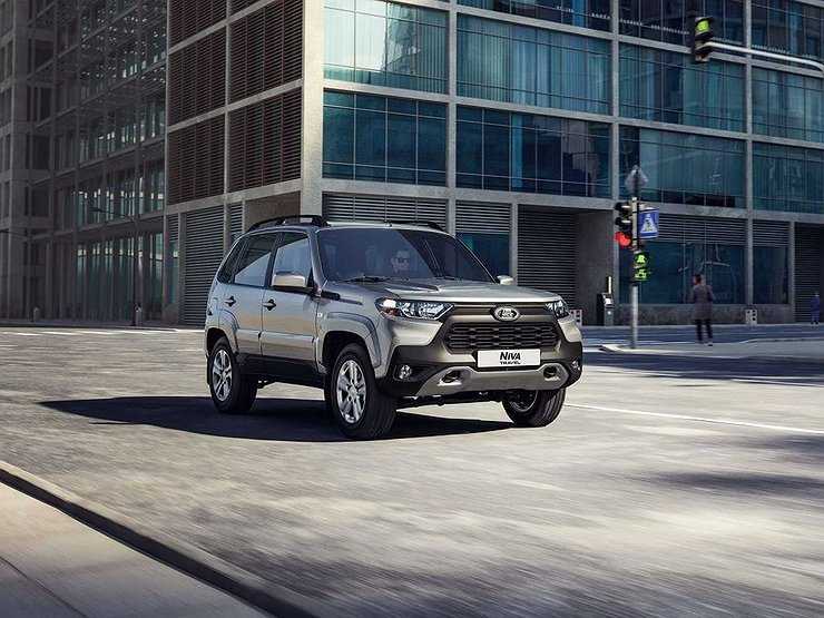 Чем новая LADA Niva Travel отпугнет или заманит покупателя