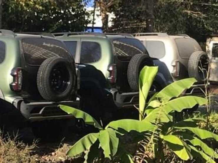 Что осталось за кадром: печальные подробности о новой LADA Niva 2021