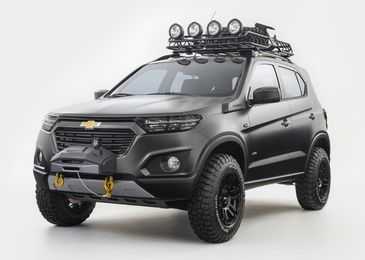 Что осталось за кадром: печальные подробности о новой LADA Niva 2021