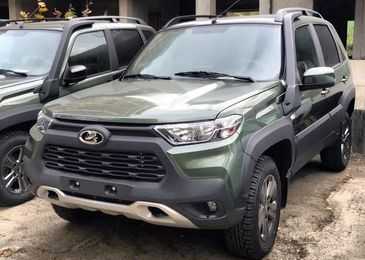 Что осталось за кадром: печальные подробности о новой LADA Niva 2021