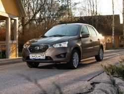 Datsun прекратил производство своих моделей в России