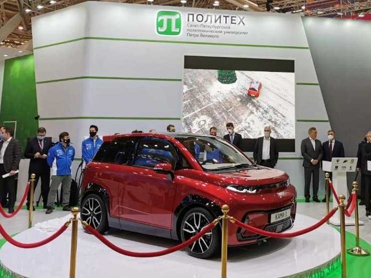 Для кого КамАЗ построил «Оку» нового поколения