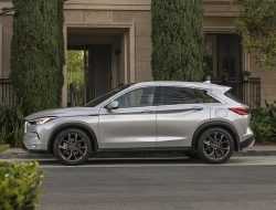 Эксперты назвали Infiniti QX50 очень выгодной покупкой