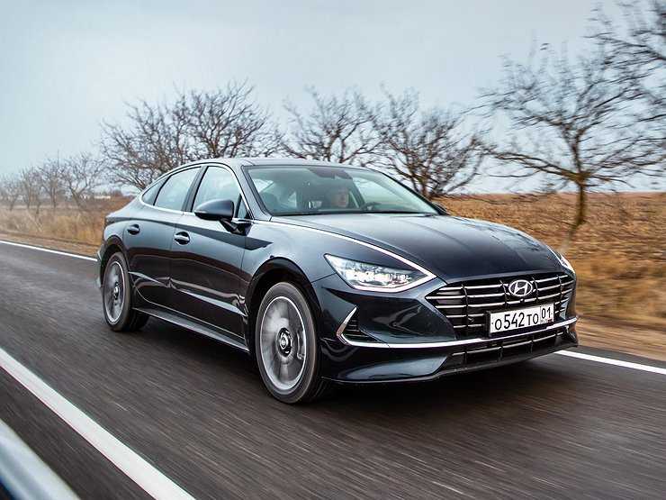 Hyundai Sonata подорожала, перейдя на «полный цикл» производства