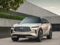 Infiniti предлагает всем желающим прокатиться на новейшем кроссовере QX60 Monograph