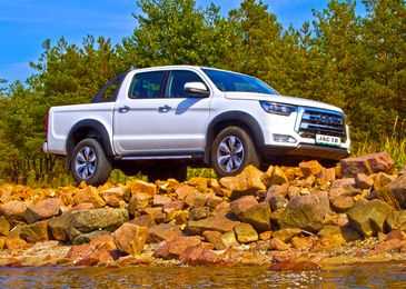 JAC завалит Россию кроссоверами