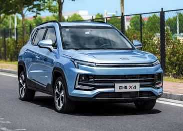 JAC завалит Россию кроссоверами