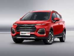 JAC завалит Россию кроссоверами