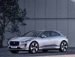 Jaguar I-Pace после обновления подорожал на 400 000 рублей