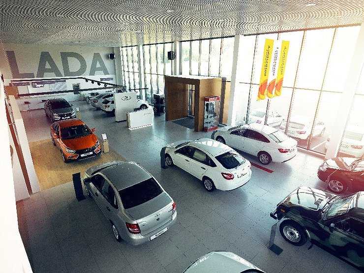 Как, чем и почему изменилась марка LADA за несколько лет
