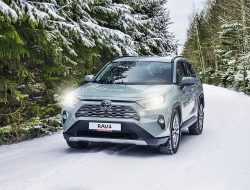 Как купить новую Toyota RAV4 на «сладких» условиях
