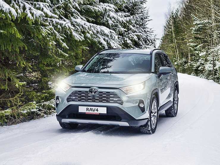 Как купить новую Toyota RAV4 на &laquo;сладких&raquo; условиях