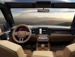 Как поклонники УАЗ отреагировали на фото нового «Хантера»