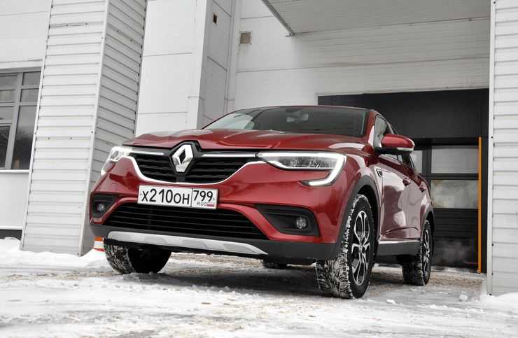 Каких сюрпризов ждать от кроссовера Renault Arkana к 50000 км пробега