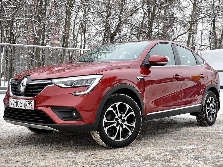Каких сюрпризов ждать от кроссовера Renault Arkana к 50000 км пробега