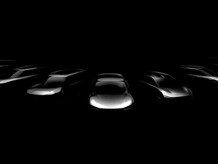 KIA зарегистрировала названия для пяти новых моделей