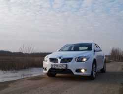 Китайская Brilliance покидает российский рынок