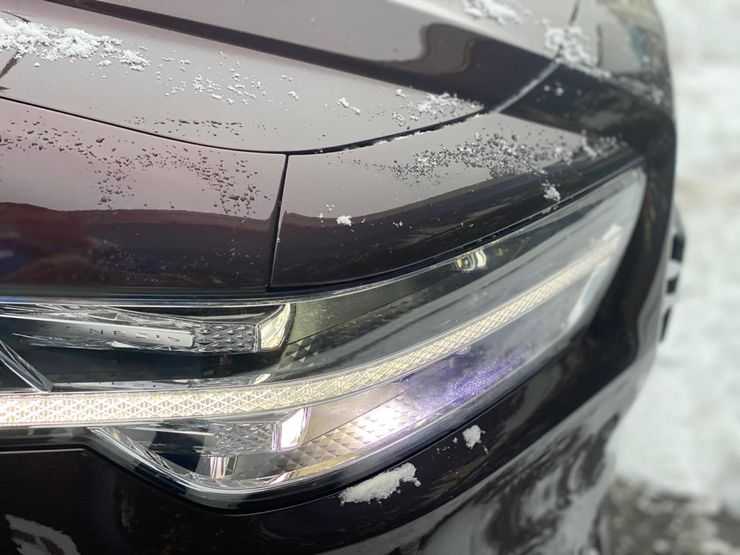 «Кореец» по-пацански: тест-драйв Genesis G90