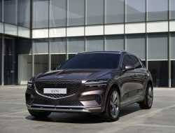 Кроссовер Genesis GV70 бросил вызов BMW X3