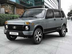 LADA 4×4 и 3 рамных внедорожника за те же деньги