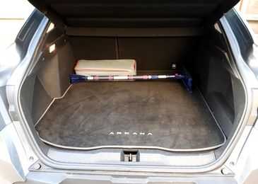 Меряемся приводами: сравниетльный тест-драйв Renault Arkana и Mitsubishi ASX