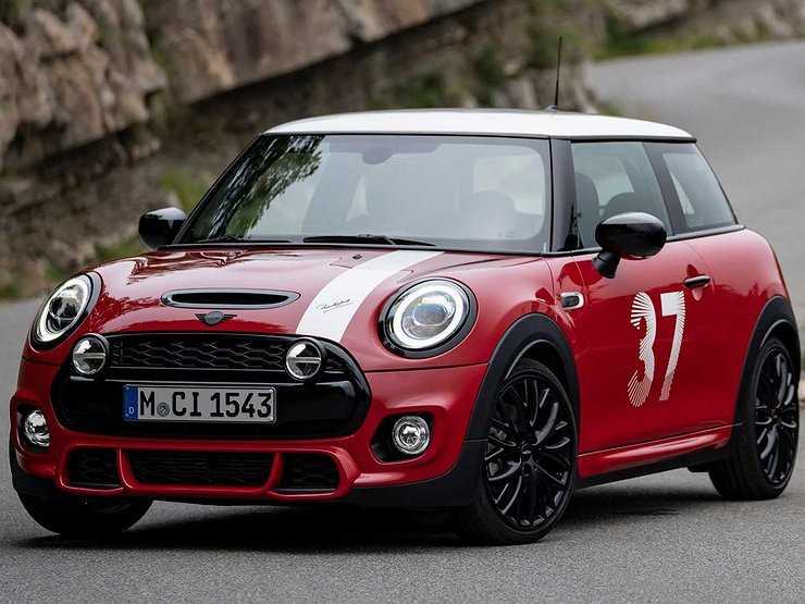 MINI предлагает эксклюзивный хетчбэк за 2,8 миллиона рублей