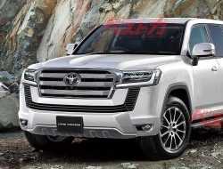 Названа новая дата премьеры Toyota Land Cruiser 300