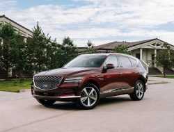 Новые Genesis G80 и GV80 получили российские ценники