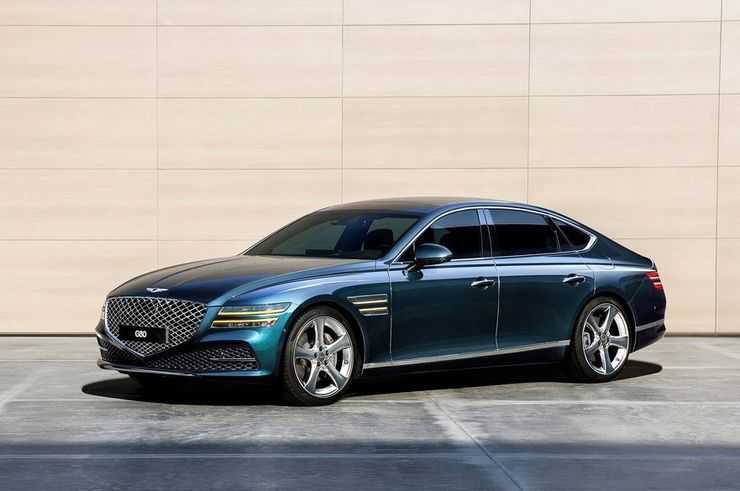 Новые Genesis G80 и GV80 получили российские ценники