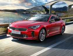 Новый KIA Stinger решили продавать со старыми моторами