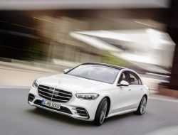 Новый Mercedes-Benz S-класса оценили в рублях