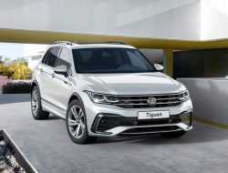Новый Volkswagen Tiguan в России оказался дешевле старого